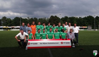 Van Wijnen Voetbaltoernooi 2017