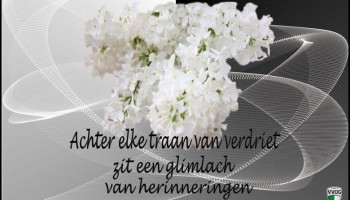 Oud-lid Henk van den Brink overleden