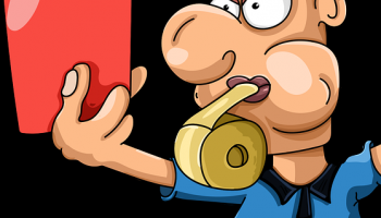 Scheidsrechter planner gezocht!