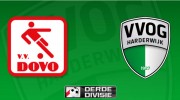 Belangrijke informatie over de wedstrijd DOVO - VVOG Harderwijk op zaterdag 13 mei.