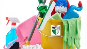 Aanstaande zaterdag starten we om 08.30 uur