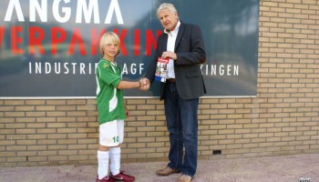 Grote Club Actie Info update