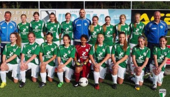 Dames 1 zoekt een nieuwe trainer