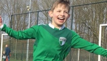 Pupil van de week Bram Martens