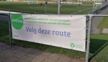 Registreren voor thuiswedstrijden van VVOG 1