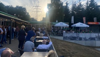 Seizoensopening Businessclub