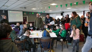 Prijsuitreiking beste loten verkopers