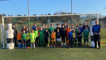 Geen keeperstraining tijdens de meivakantie