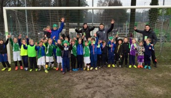 Alle Dolfijnen en Orka’s behaalden zaterdag een dikke voldoende