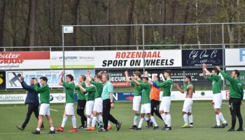 Het seizoen van VVOG JO19-1