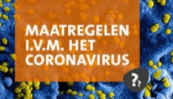 Bericht rondom Corona en activiteiten ZAVO