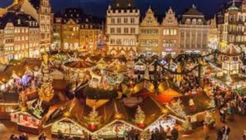 Informatie busrit naar kerstmarkt