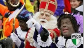 Het VVOG Sinterklaasfeest op woensdag 28 november 2018