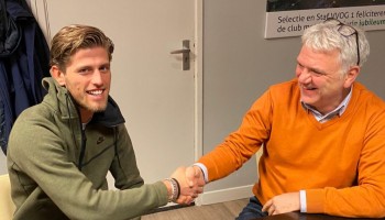 Yannick Bouw speelgerechtigd