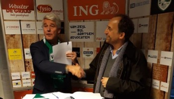 DIRECTION nieuwe sponsor VVOG