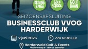 9 juni Seizoen afsluiting Businessclub VVOG Harderwijk