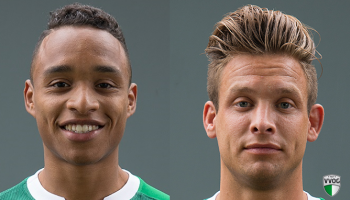 Ramazan  en Van der Sluijs verlengen