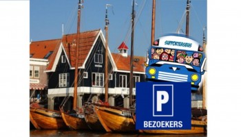 Informatie uitwedstrijd RKAV (Volendam) aanstaande zaterdag.