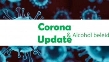 Corona regels kantine en alcohol beleid 