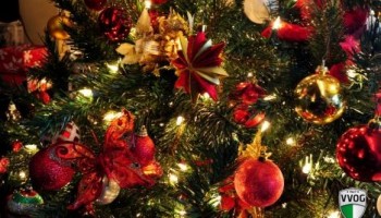 Een bijzondere liefdevolle en vredelievende Kerst toegewenst