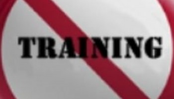 Vrijdag 23 oktober geen keeperstraining!