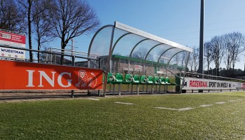 Indeling jeugdteams volgend seizoen