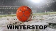 Het is winterstop - Het sportpark is gesloten van zaterdag 20 december 2025 t/m zondag 4 januari 2026.