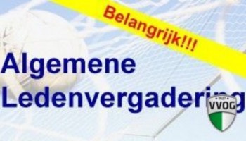 Algemene Leden Vergadering verplaatst!