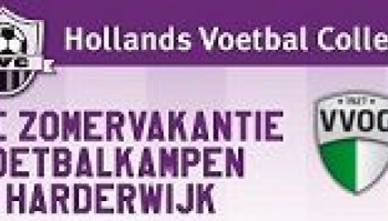 Zin om in de zomervakantie te voetballen ?