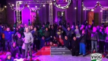 Haal je schaatsen uit het vet, want het is weer tijd om te schaatsen!