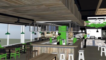 Volg de voortgang van de nieuwbouw op ons sportpark!