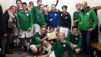 Superlot voor de kanjers van onze JO19-3 