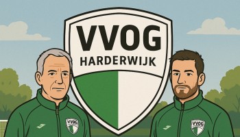Wijziging in de rol van Hoofd Jeugdopleiding bij VVOG Harderwijk