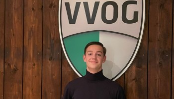 VVOG versterkt zich met talentvolle middenvelder