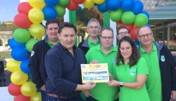 Ook de ZAVO neemt een superlot af