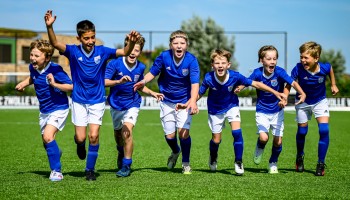 PEC Zwolle Voetbalschool gaat in oktober weer van start!
