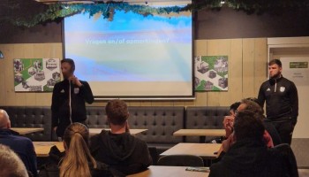 Verslag succesvolle ‘’Train-de-trainer’ bijeenkomst