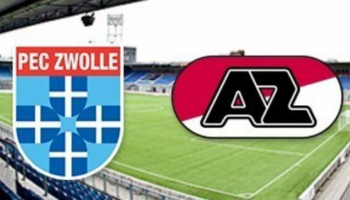 Met korting naar PEC Zwolle - AZ