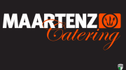 Maartenz Catering nieuwe Bronssponsor