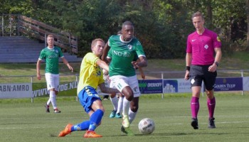 Pernelly Biya vertrekt bij VVOG 