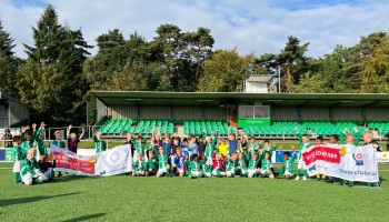 Grote Clubactie van start gegaan