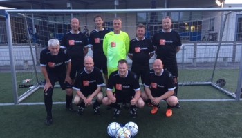 Herleef oude tijden met het 35+ voetbal! 