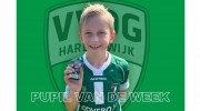 Bengt Kooistra is Pupil van de week