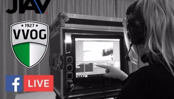 Wedstrijden Groen Witten live bij Studio VVOG