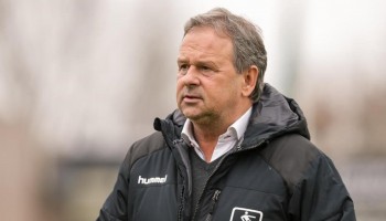 Ervaren vuurvreter Gert Kruys naar VVOG