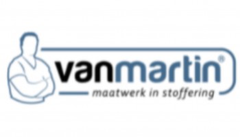 VanMartin Maatwerk in stoffering steunt VVOG met Superlot