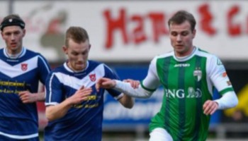 Update blessure Milan Holstege