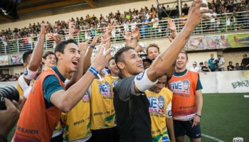 Schrijf je in voor Neymar JR's Five