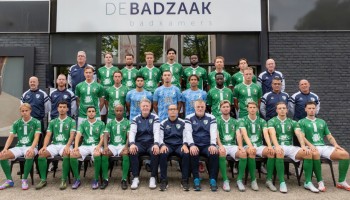 VVOG Harderwijk pakt drie punten tegen HSV Zuidvogels