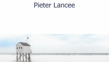 Rouwkaart Piet Lancee